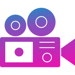 Free Video Recorder  Icon