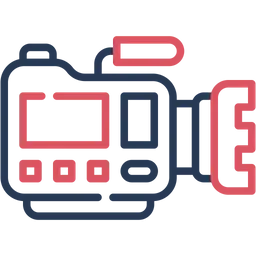 Free Video recorder  Icon