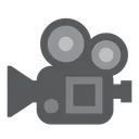 Free Video Recorder Device Icon