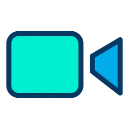 Free Video Recorder  Icon