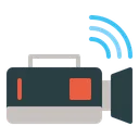 Free Video Recorder Video Camera Camera Icon