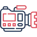Free Video Recorder Entertainment Film Icon