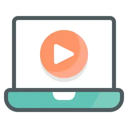 Free Video Tutorial  Icon