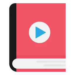 Free Video tutorial  Icon