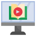 Free Video Tutorial  Icon