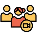 Free Video Utilisateur Video De Profil Profil Feminin Icône