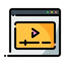 Free Video Multimedia Movie Icon