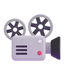 Free Projector Color Icon