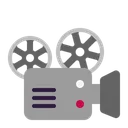 Free Projector Flat Icon
