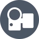 Free Videocameracompact Icon