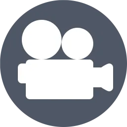 Free Videocamera  Icon