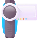 Free Videocamera Camera Video Icon