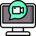 Free Video chamada  Icon