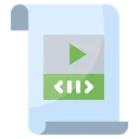 Free Videodatei  Symbol