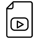 Free Dateierweiterung Dateiformat Datei Symbol