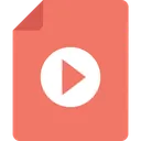 Free Filmdatei Filmclip Videodatei Symbol