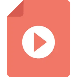 Free Videodatei  Symbol
