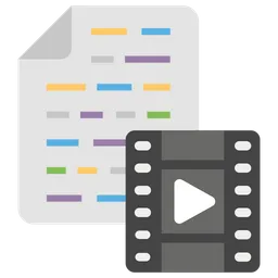 Free Videodatei  Icon