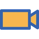 Free Videokamera  Symbol