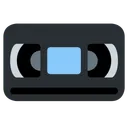 Free Videokassette Tippen Vhs Icon