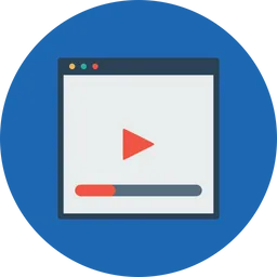 Free Video  Symbol