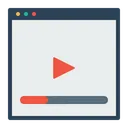 Free Video Marketing Seite Icon