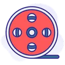 Free Videorolle  Symbol