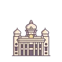Free Assembly Vidhana Soudha Icon