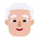 Free Vieil Homme Grand Pere Homme Icône