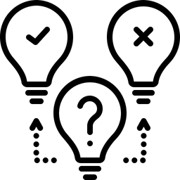 Free Vielleicht  Symbol