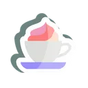 Free Viennese Coffee Viennese Coffee Cup Icon