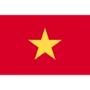 Free Vietnam Vietnamese Asia Icon