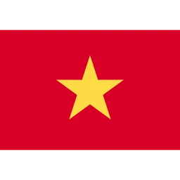 Free Vietnam Flag Icon