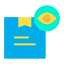 Free Deliveryu View Parcel View Package View Icon