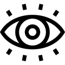 Free View Antenna Calendar Icon