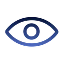 Free View Background Eye Icon