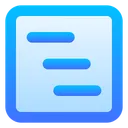 Free View timeline  Icon