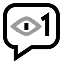 Free Views Message Money Folder Icon