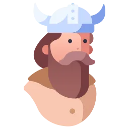Free Viking  Icon
