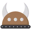 Free Viking helmet  Icon