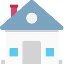 Free Villa Cottage Hut Icon