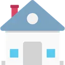 Free Villa Cottage Hut Icon