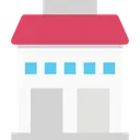 Free Villa Cottage Hut Icon