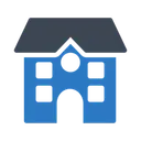 Free House Home Apartment Icon