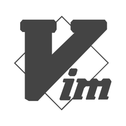 Free Vim Logo Icon