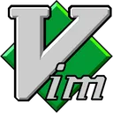 Free Vim 회사 브랜드 아이콘