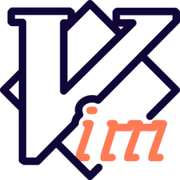 Free Vim Logo Icon