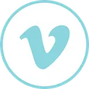 Free Vimeo Social Logos Icon