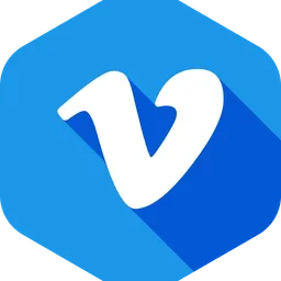 Free Vimeo Logo Icon