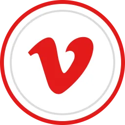 Free Vimeo Logo Icon